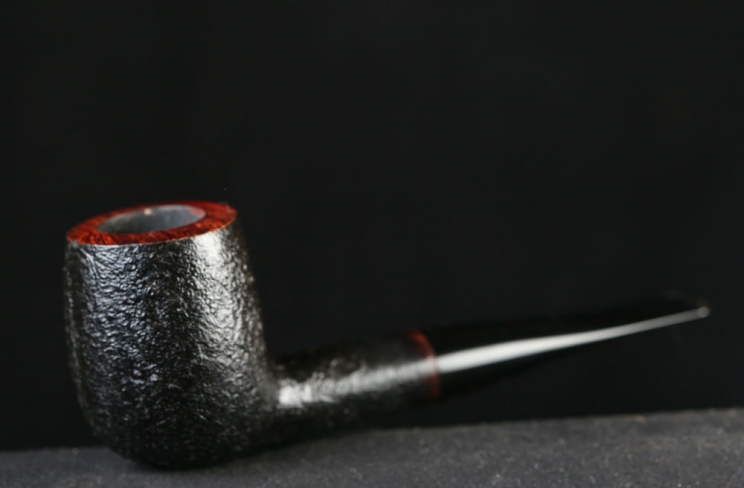 billiard sandblasted