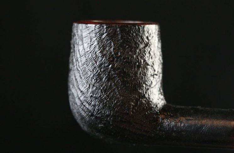 billiard sandblasted