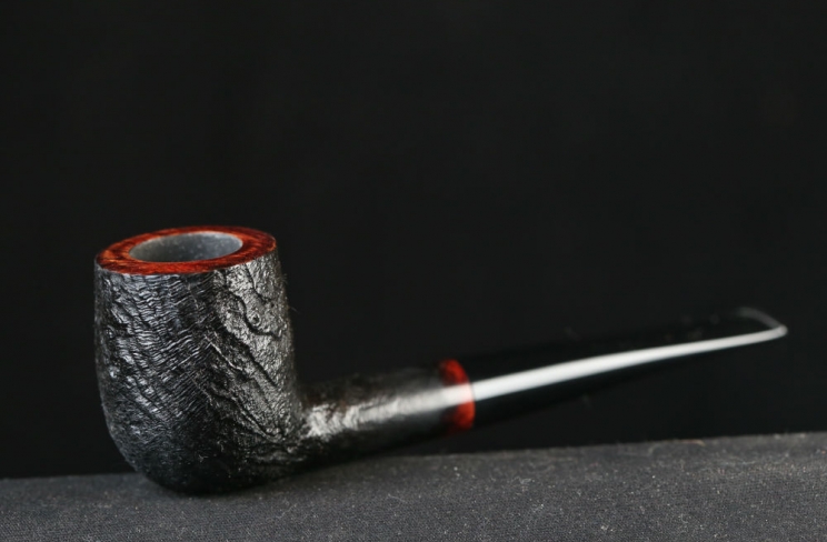 billiard sandblasted