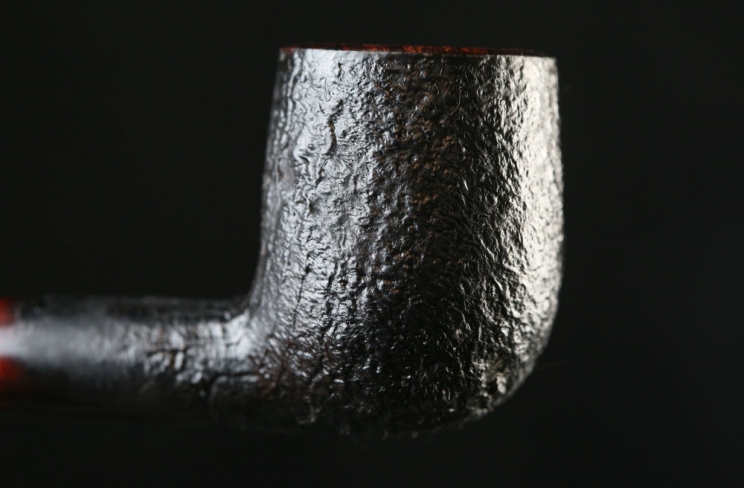 billiard sandblasted