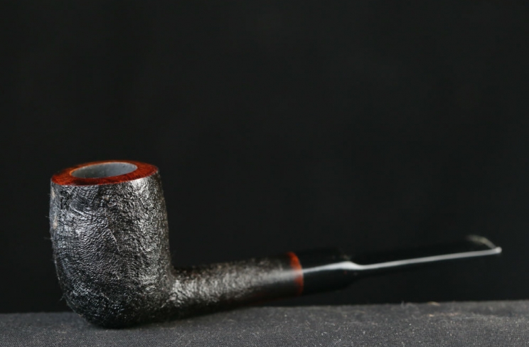 billiard sandblasted