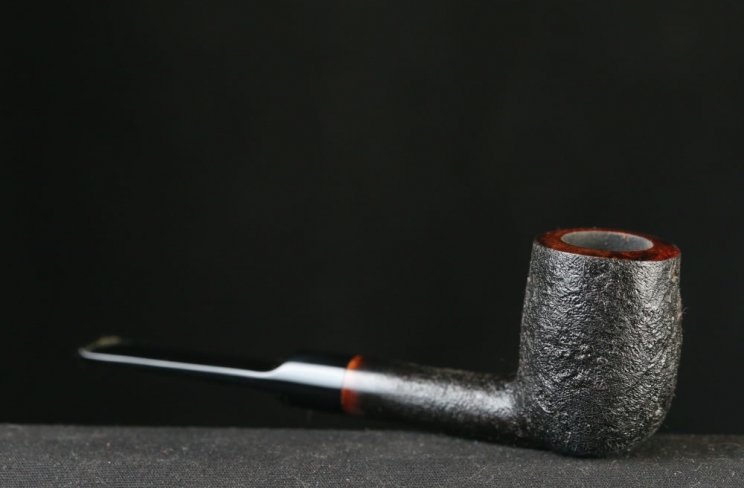 billiard sandblasted