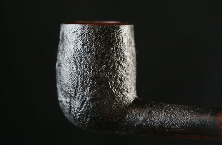 billiard sandblasted