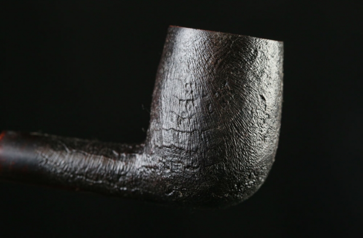 billiard sandblasted