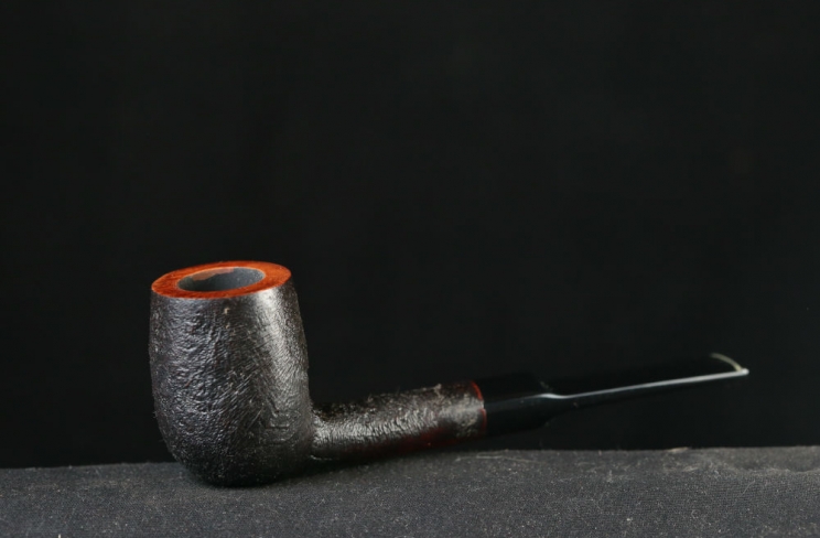 billiard sandblasted