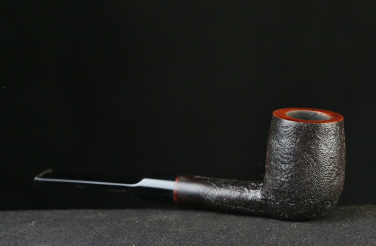 billiard sandblasted