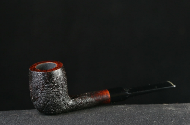 billiard sandblasted