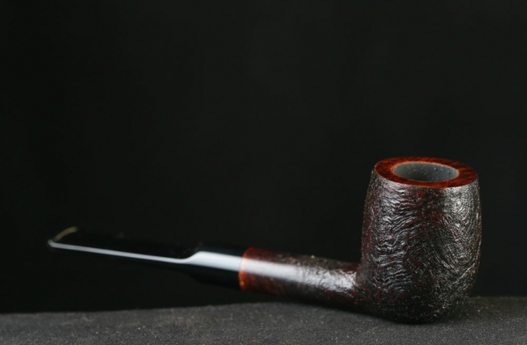 billiard sandblasted