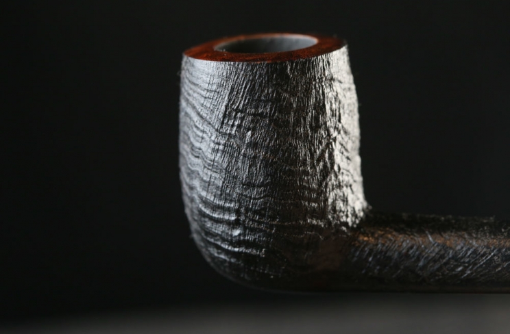 billiard sandblasted