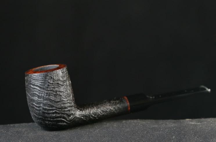 billiard sandblasted