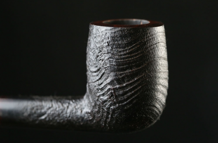 billiard sandblasted