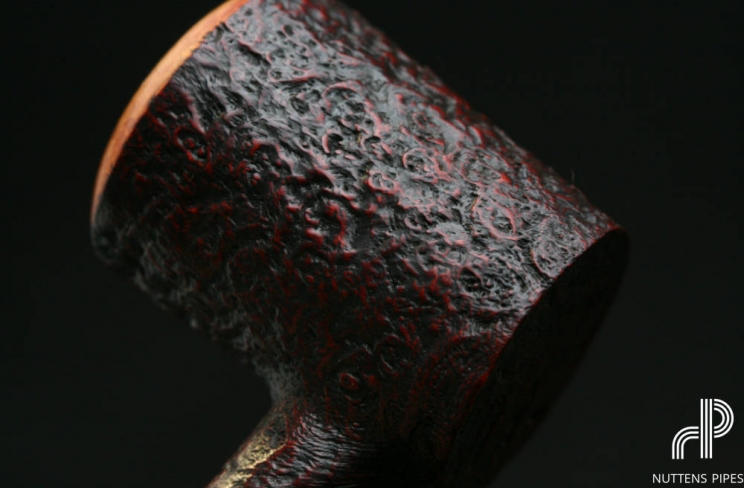 cherrywood sandblasted #3