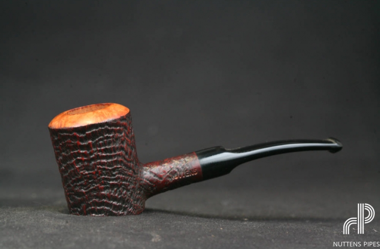 cherrywood sandblasted #3