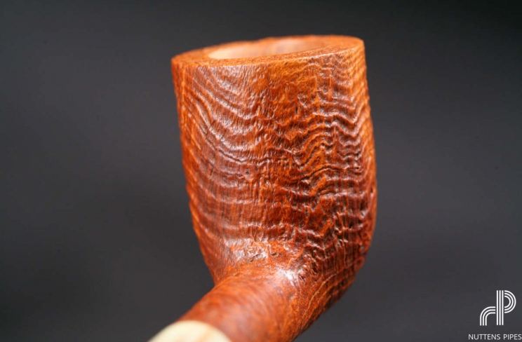 billiard ring grain horn stem