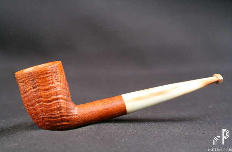 billiard ring grain horn stem