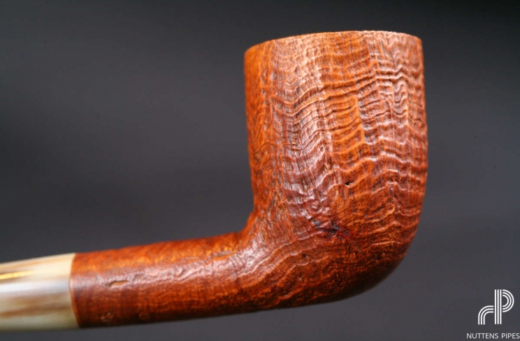 billiard ring grain horn stem