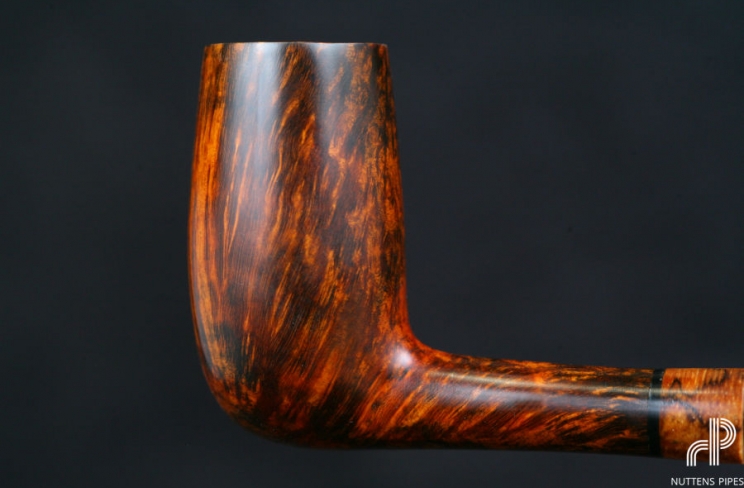 chimney hand made ebonit