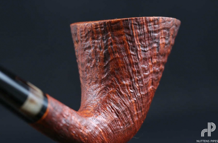 dublin bent ebonite