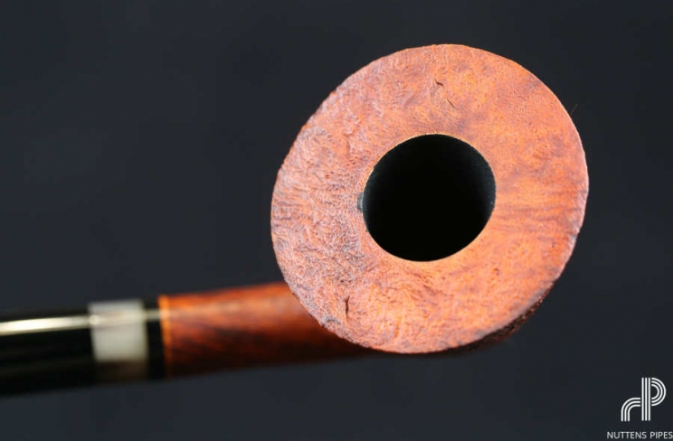 dublin bent ebonite