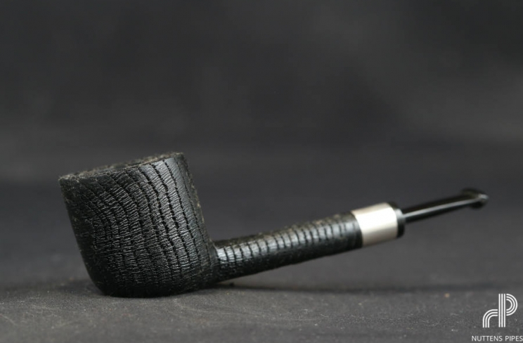 pot morta sterling silver sitter
