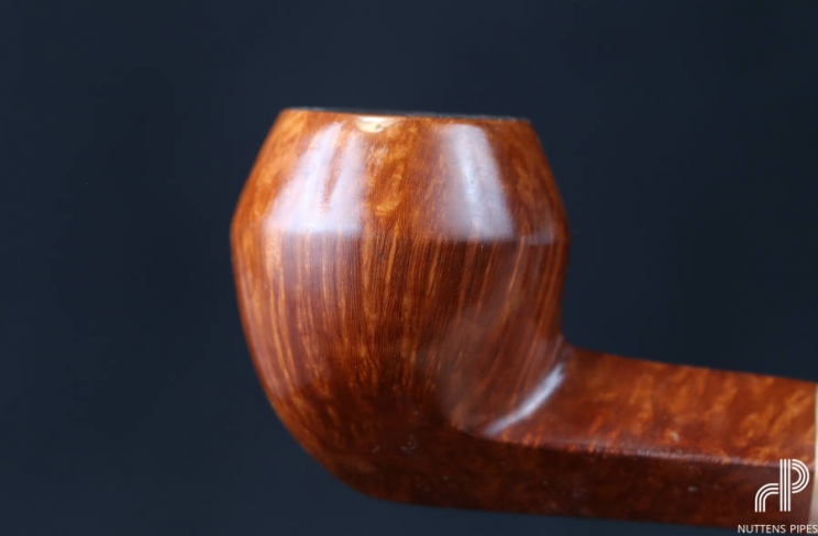 bulldog  straight grain horn