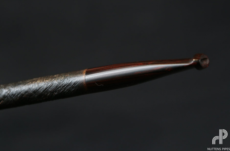  black sandblasted belge