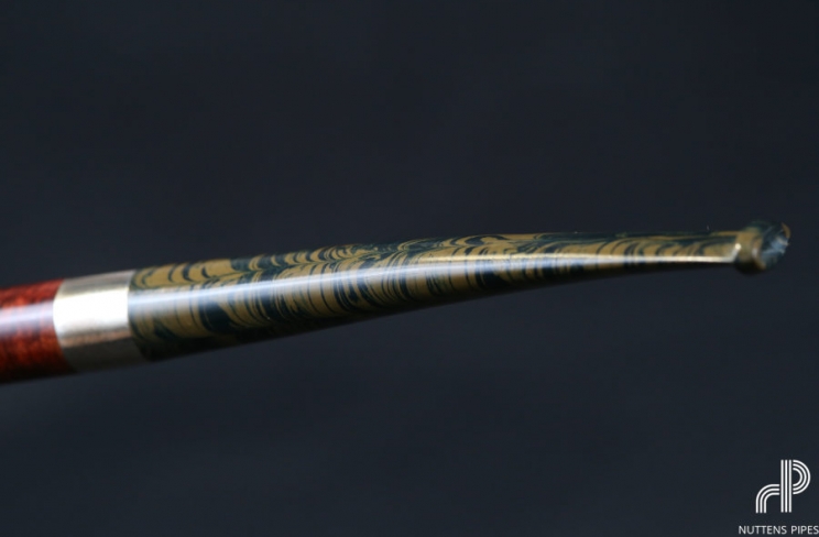 bing #28 sterling silver