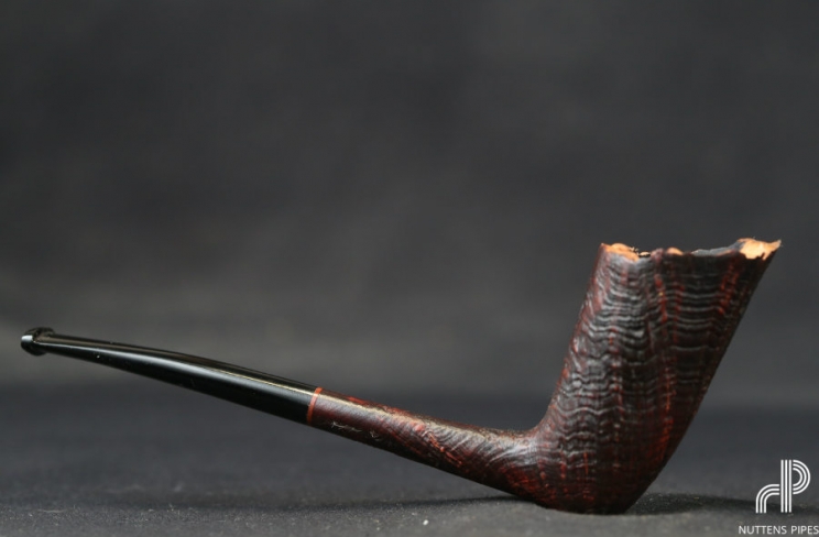 freehand slighty bent