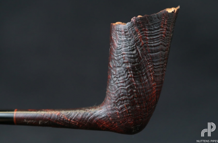 freehand slighty bent