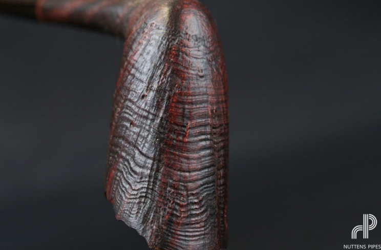 freehand slighty bent