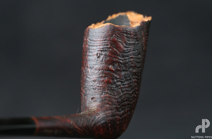 freehand slighty bent