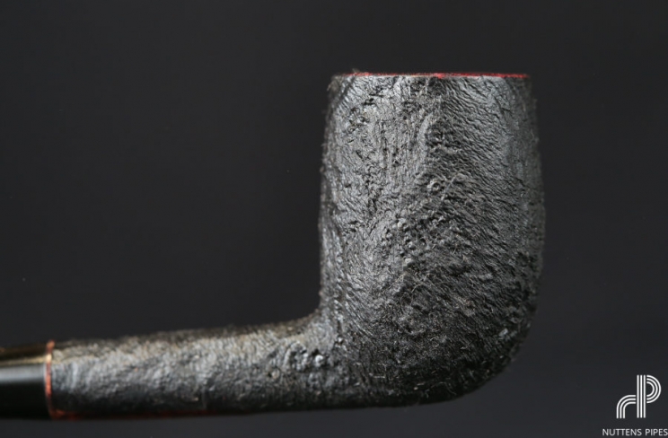 billiard black sandblast #1