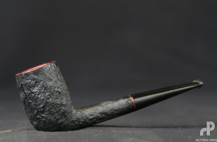 billiard black sandblast #1