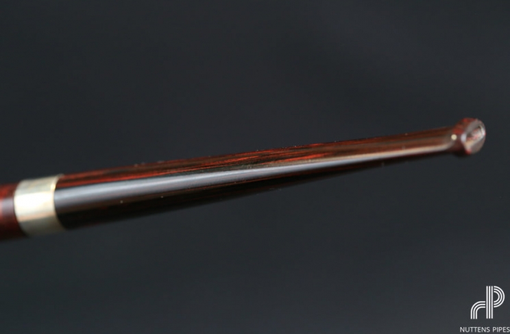 bing #39 sterling silver birdseye