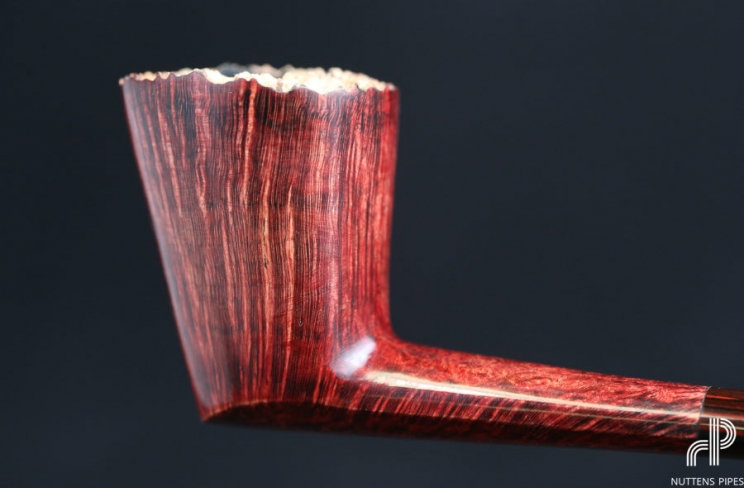 dublin straight grain tige ovale