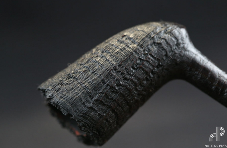 twiggy pencil  ring grain black