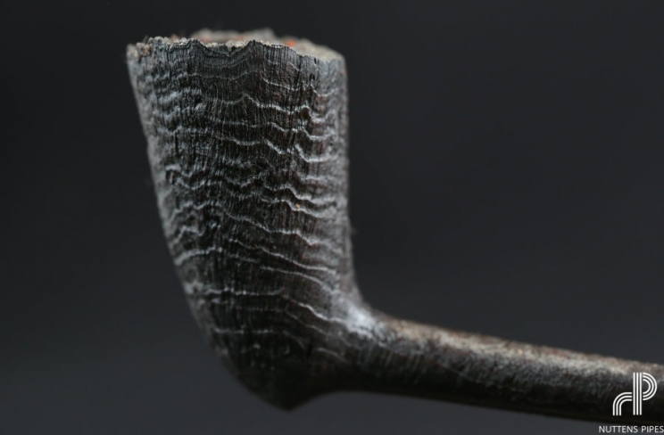 twiggy pencil  ring grain black