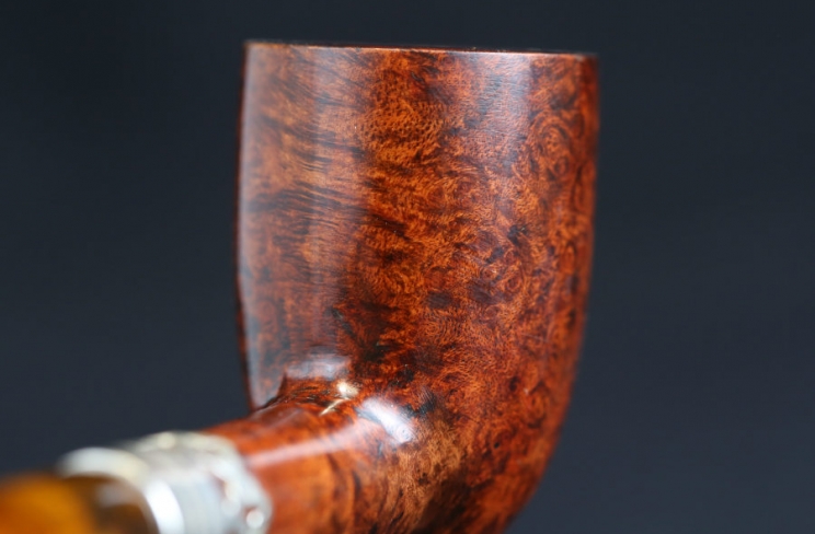 billiard / straight cutty