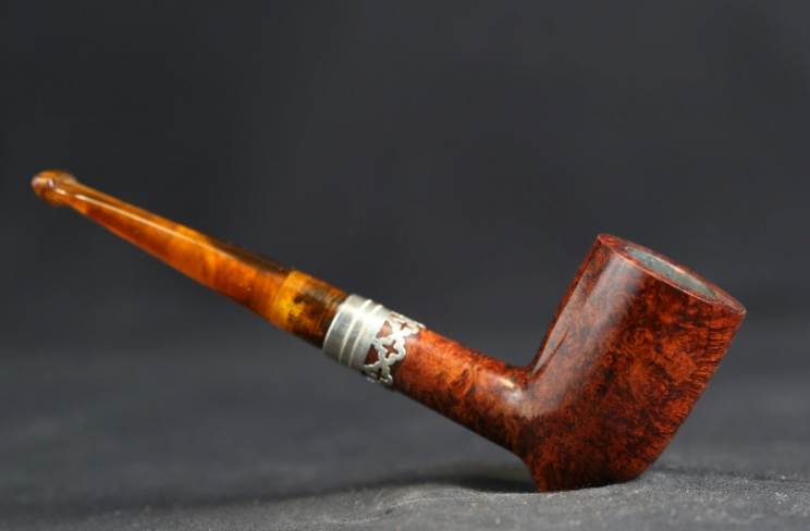 billiard / straight cutty