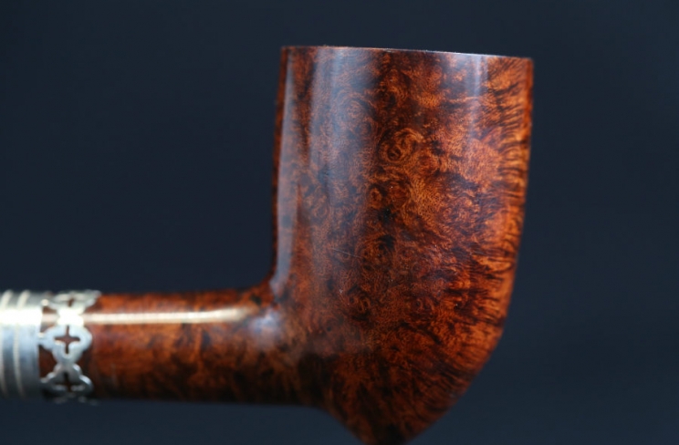 billiard / straight cutty