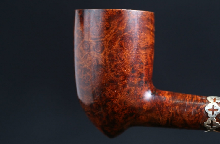 billiard / straight cutty