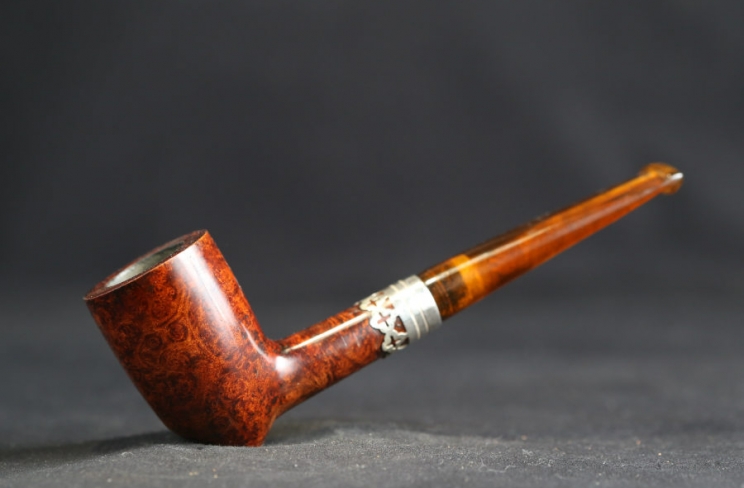 billiard / straight cutty