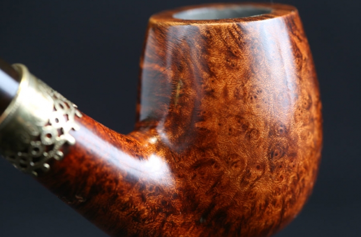 bent billiard vintage collection