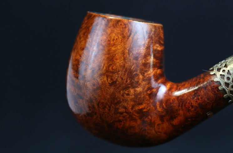 bent billiard vintage collection