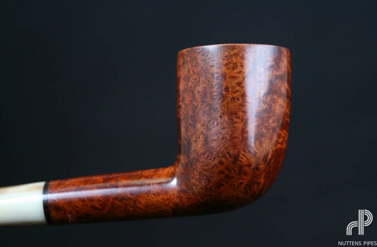 dublin smooth horn stem