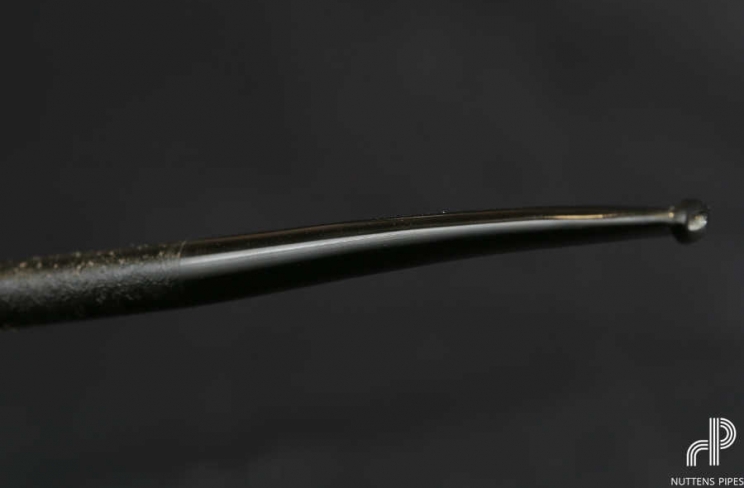 billiard sandblasted