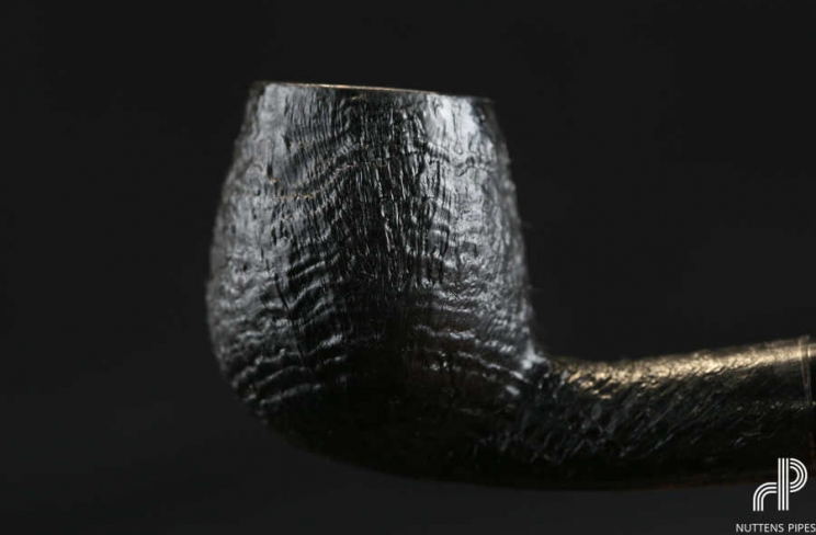 bent apple freehand ring grain