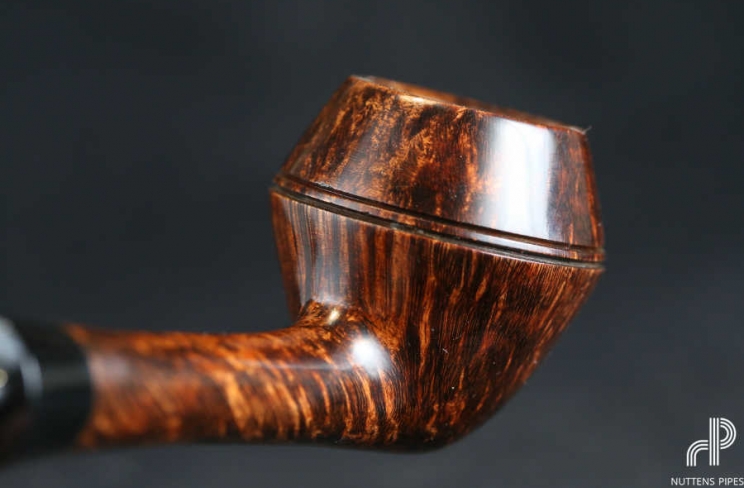 pipe rhodesian saddle grade AA