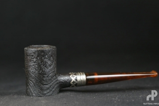 pipe vintage collection black poker grade H1