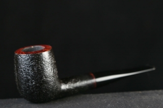 billiard sandblasted